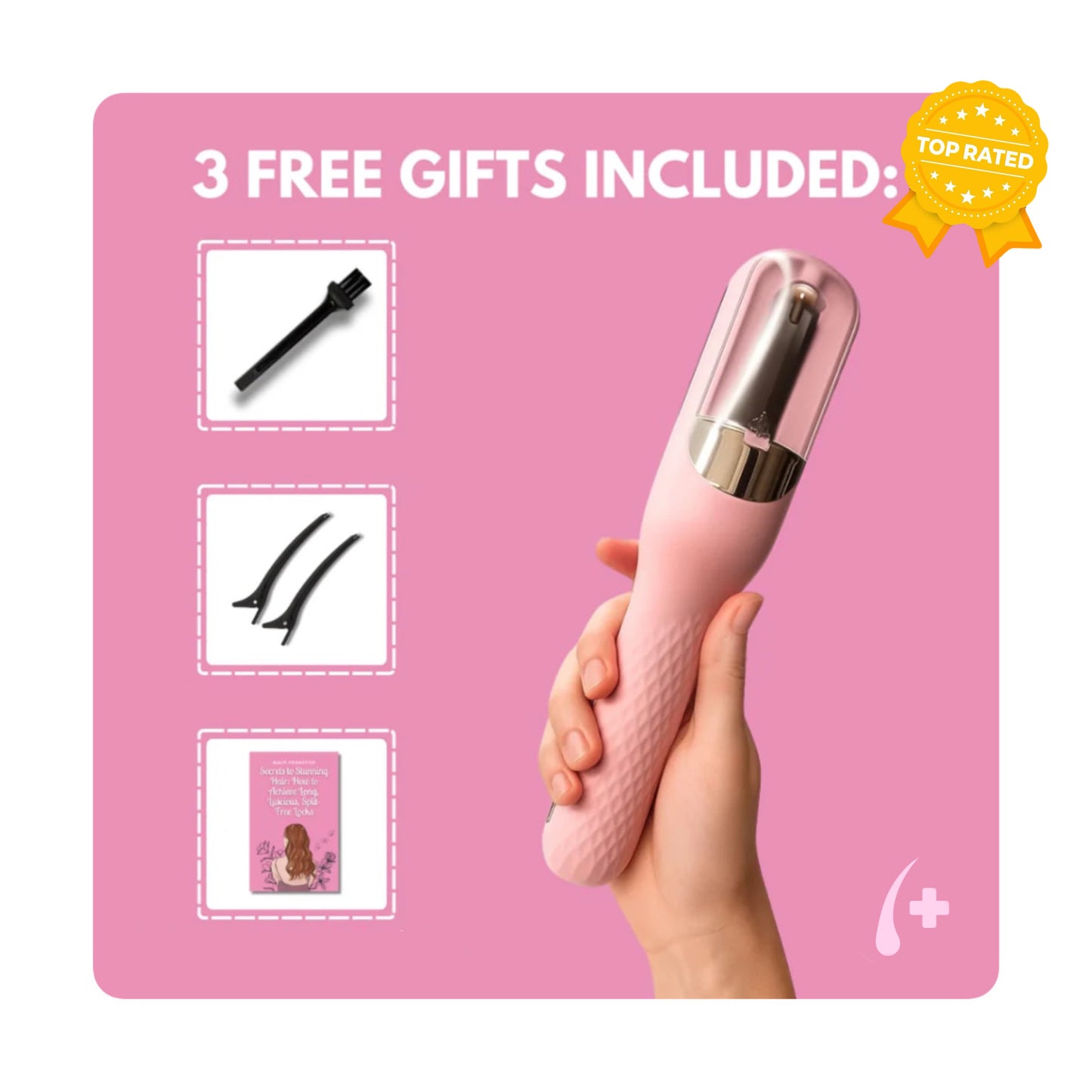 Hair Medics™ Split Ends Trimmer