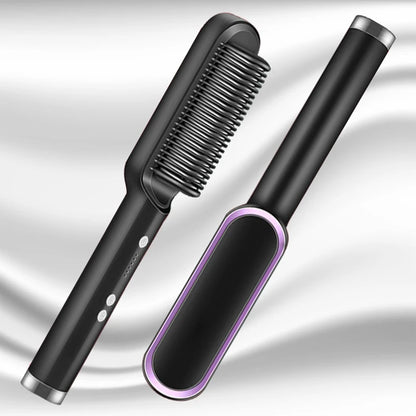 Hair Medics™ Hair Straightener Brush