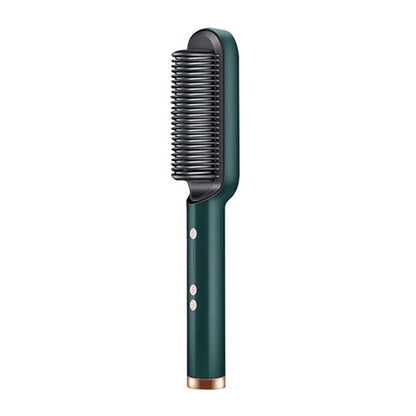 Hair Medics™ Hair Straightener Brush