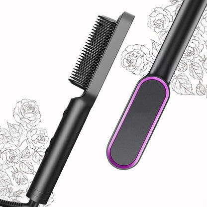 Hair Medics™ Hair Straightener Brush