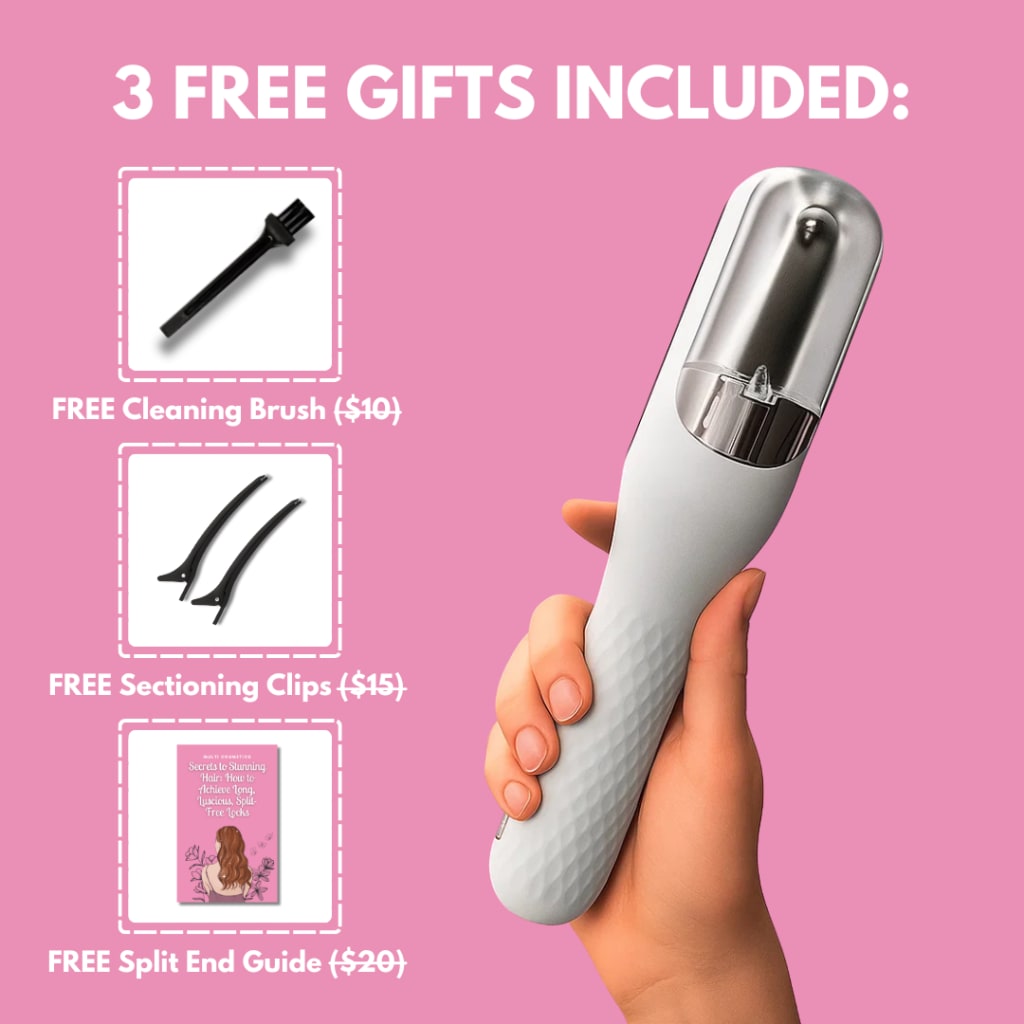 Hair Medics™ Split Ends Trimmer